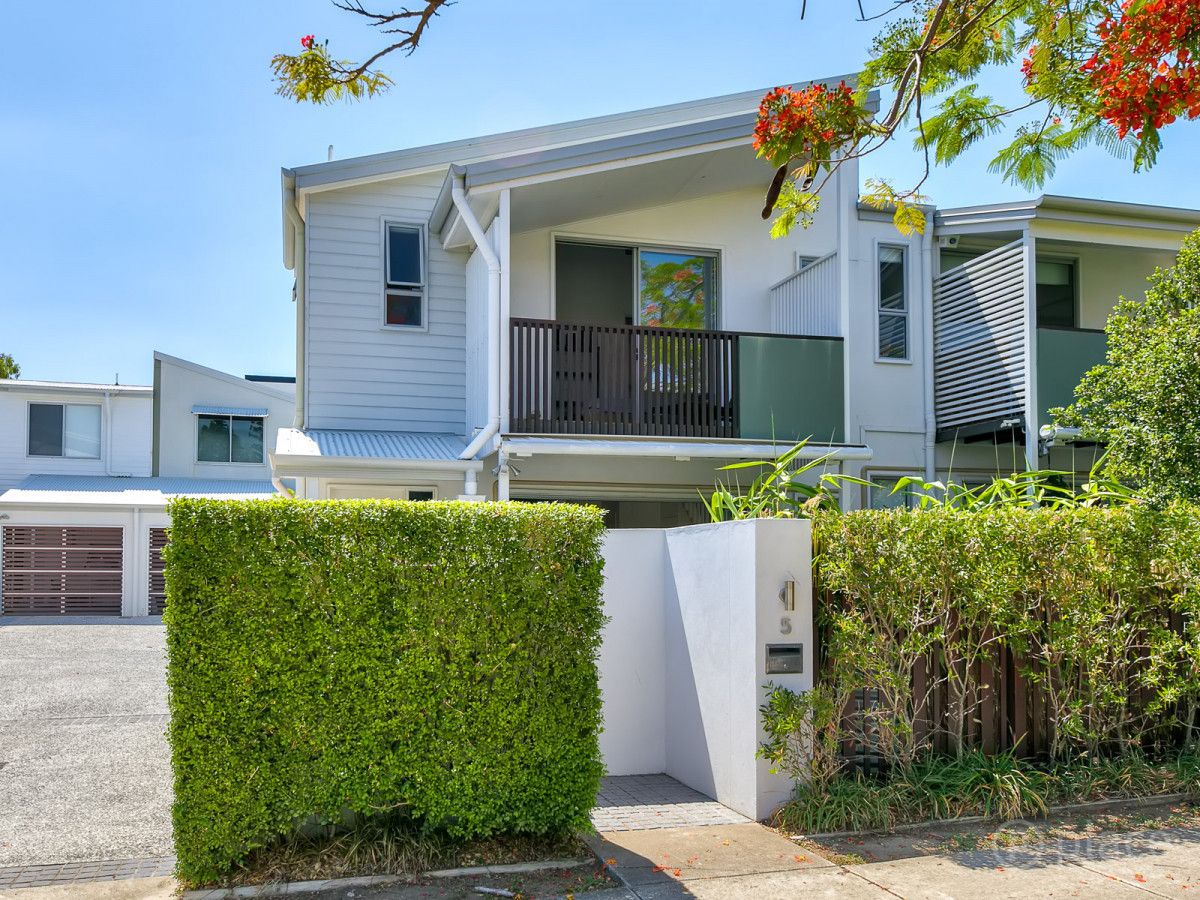 2 bedrooms Townhouse in 5/46 Eversley Terrace YERONGA QLD, 4104