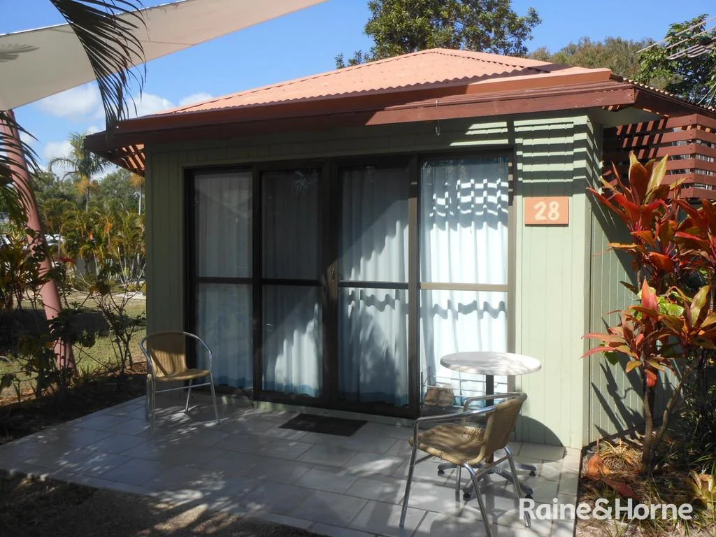 Primary image of Bungalow 28 Kohuna Sands Resort, Bucasia QLD 4750