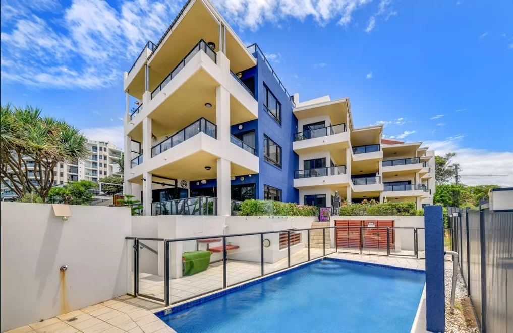 8/46-48 Prince Edward Parade, Redcliffe QLD 4020