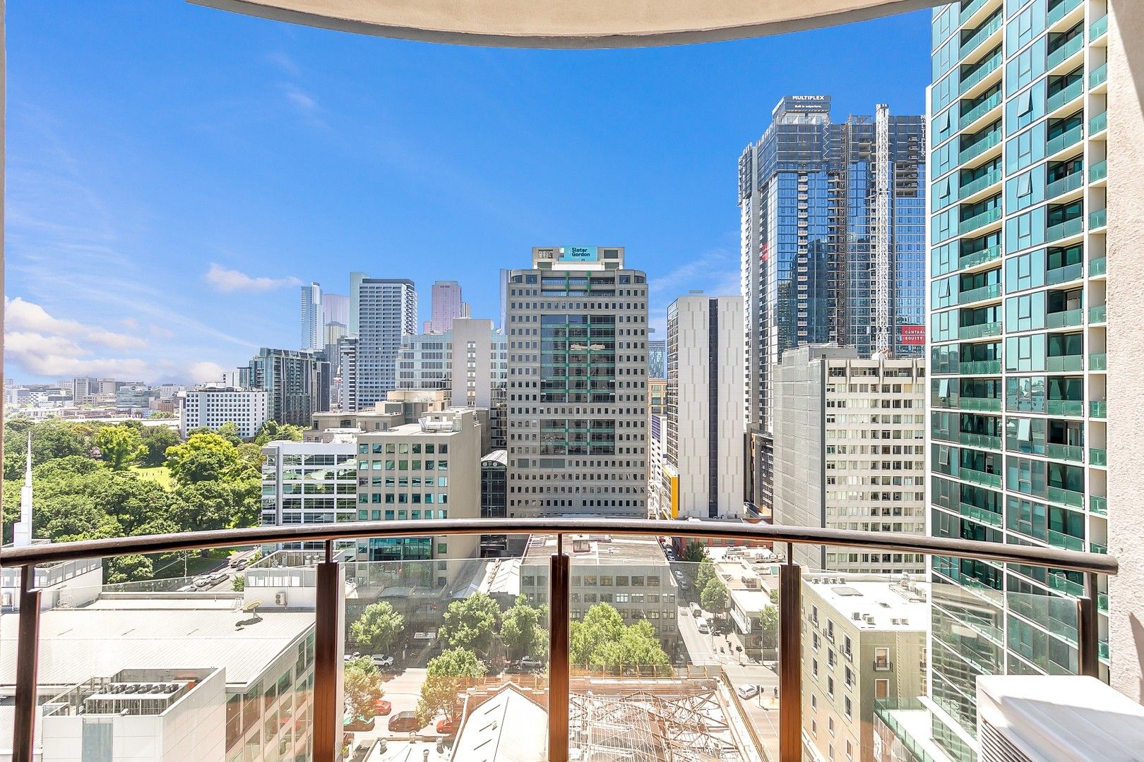 2 bedrooms Apartment / Unit / Flat in 181/538 Lt Lonsdale Street MELBOURNE VIC, 3000