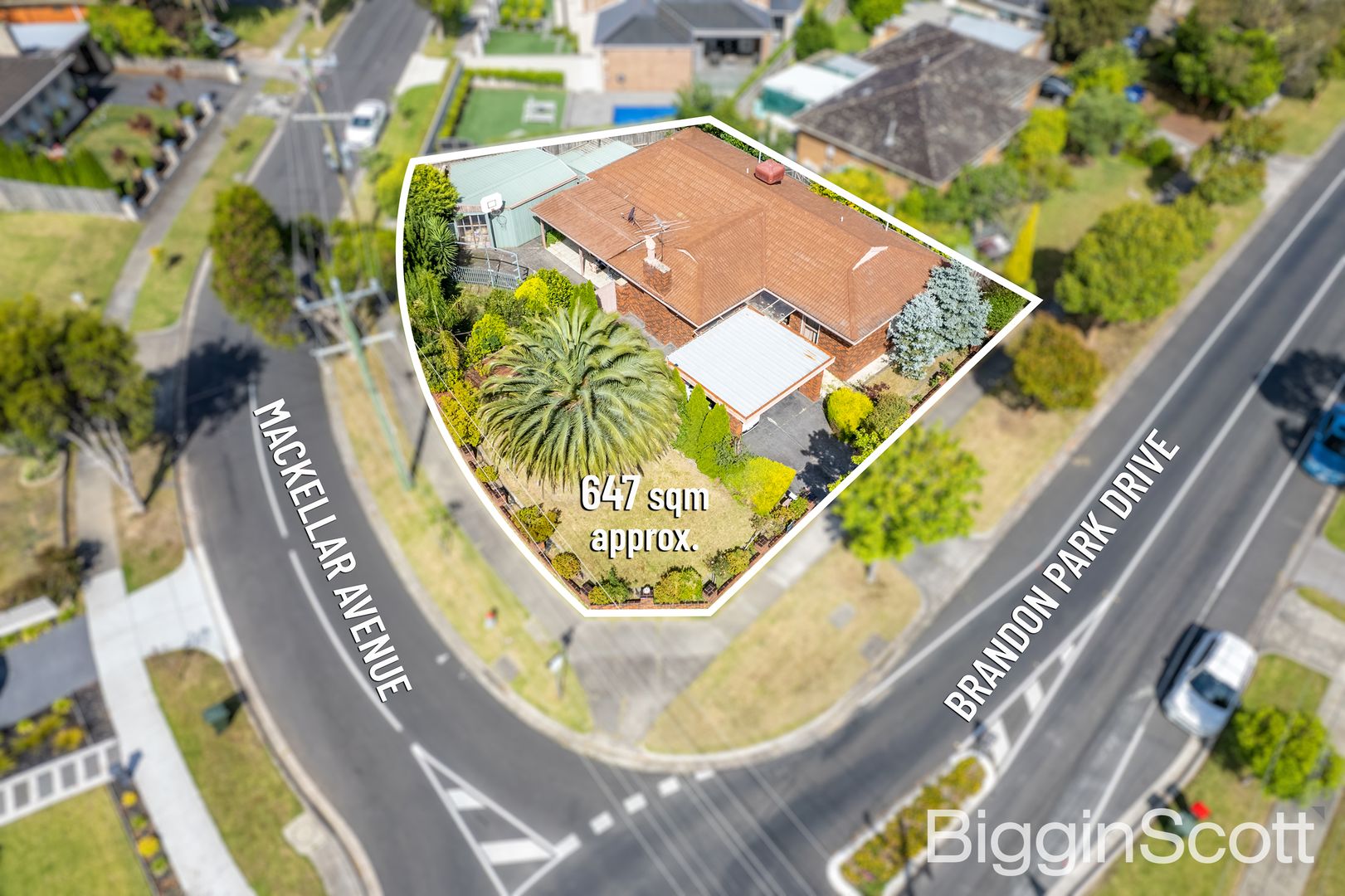 80 Brandon Park Drive, Wheelers Hill VIC 3150, Image 2