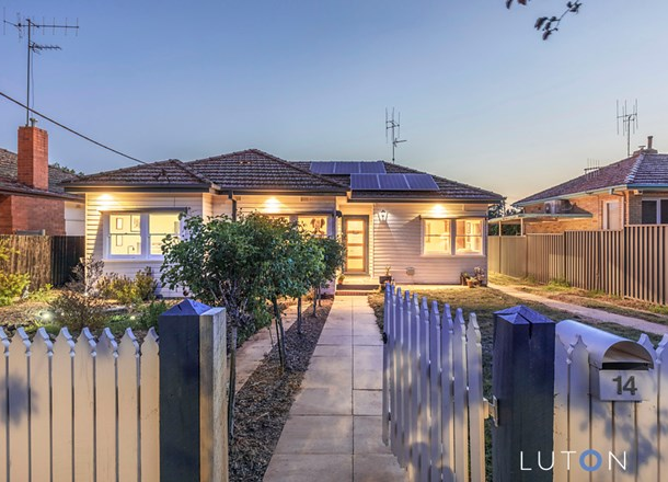 14 Bruce Street, Queanbeyan NSW 2620