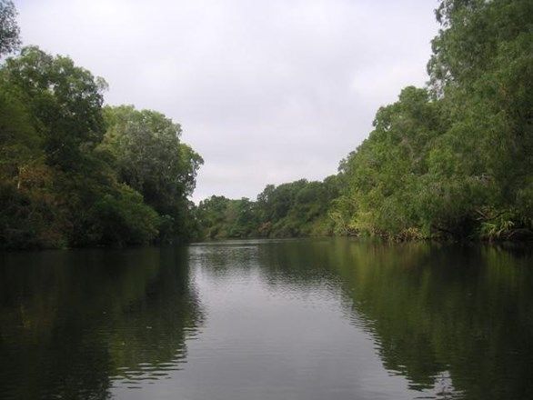 Section 9 Hundred of Milne, DUNDEE DOWNS NT 0840, Image 0