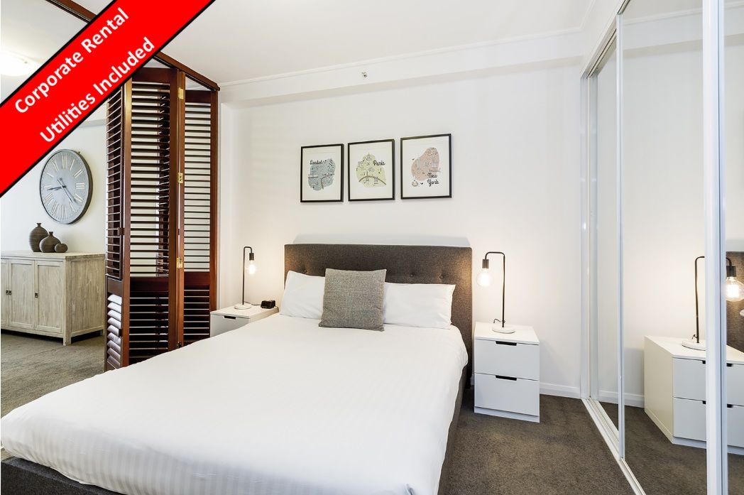 Napier Street North Sydney Nsw 2060 1 Bed Apartment For