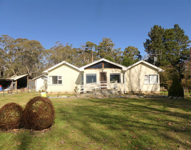 166 Hains Road, Kybeyan NSW 2631