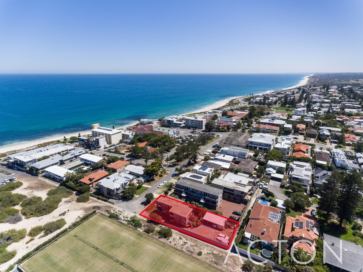 Lots 1-4/2 Gadsdon Street, Cottesloe WA 6011, Image 1