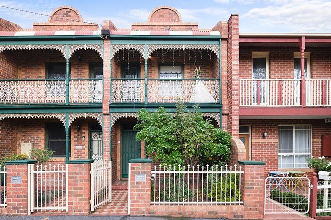 Picture of 6/67 Dover Street, FLEMINGTON VIC 3031