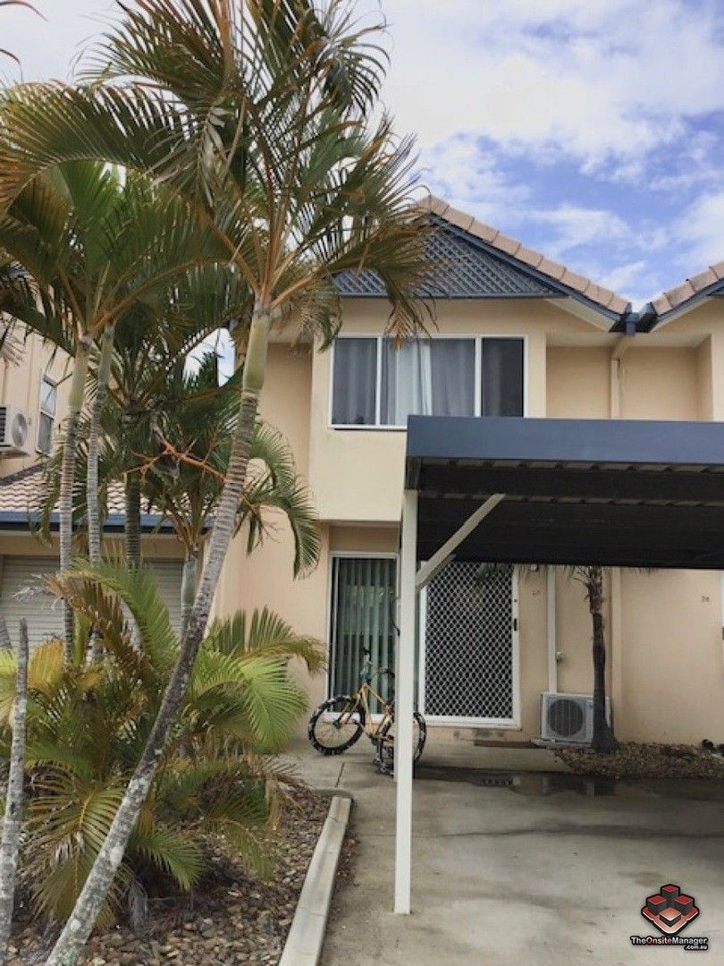 2 bedrooms Townhouse in ID:21129237/50 St Kevins Avenue BENOWA QLD, 4217