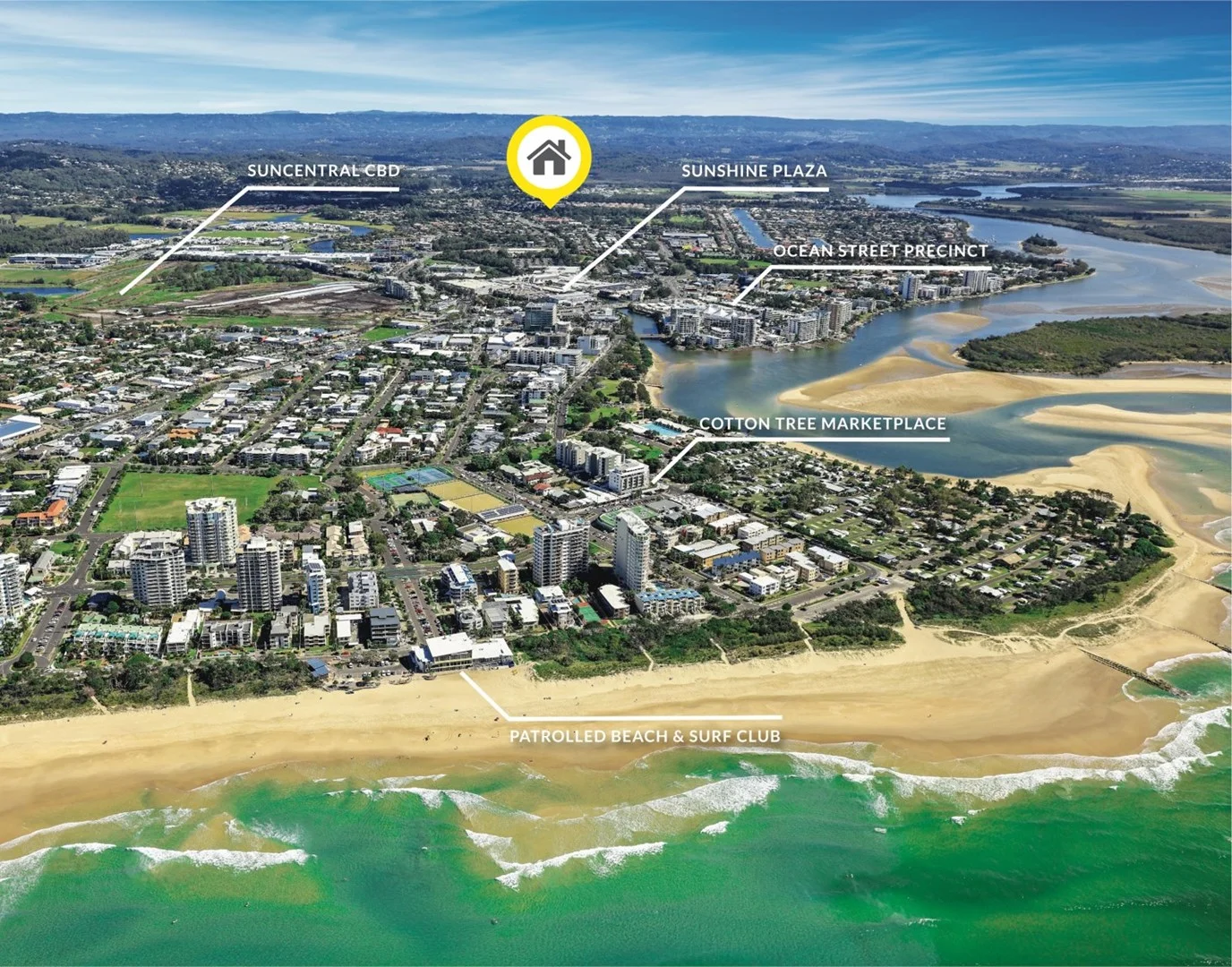 Additional image 9 of 1/10 Aragorn Street, Maroochydore QLD 4558