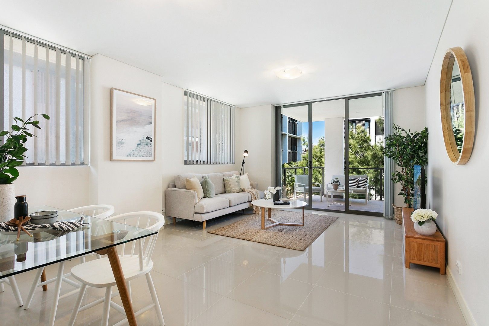 3 bedrooms Apartment / Unit / Flat in 6304/42-44 Pemberton Street BOTANY NSW, 2019