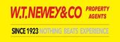 Logo for WT Newey & Co