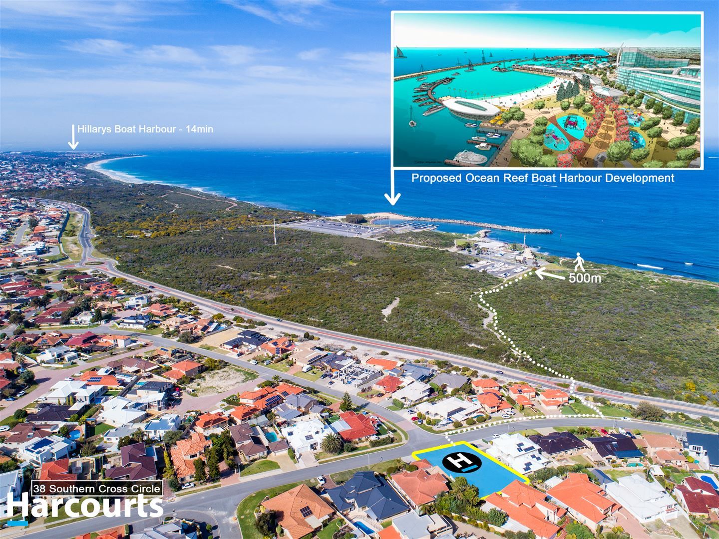 38 Southern Cross Circle, Ocean Reef WA 6027, Image 0