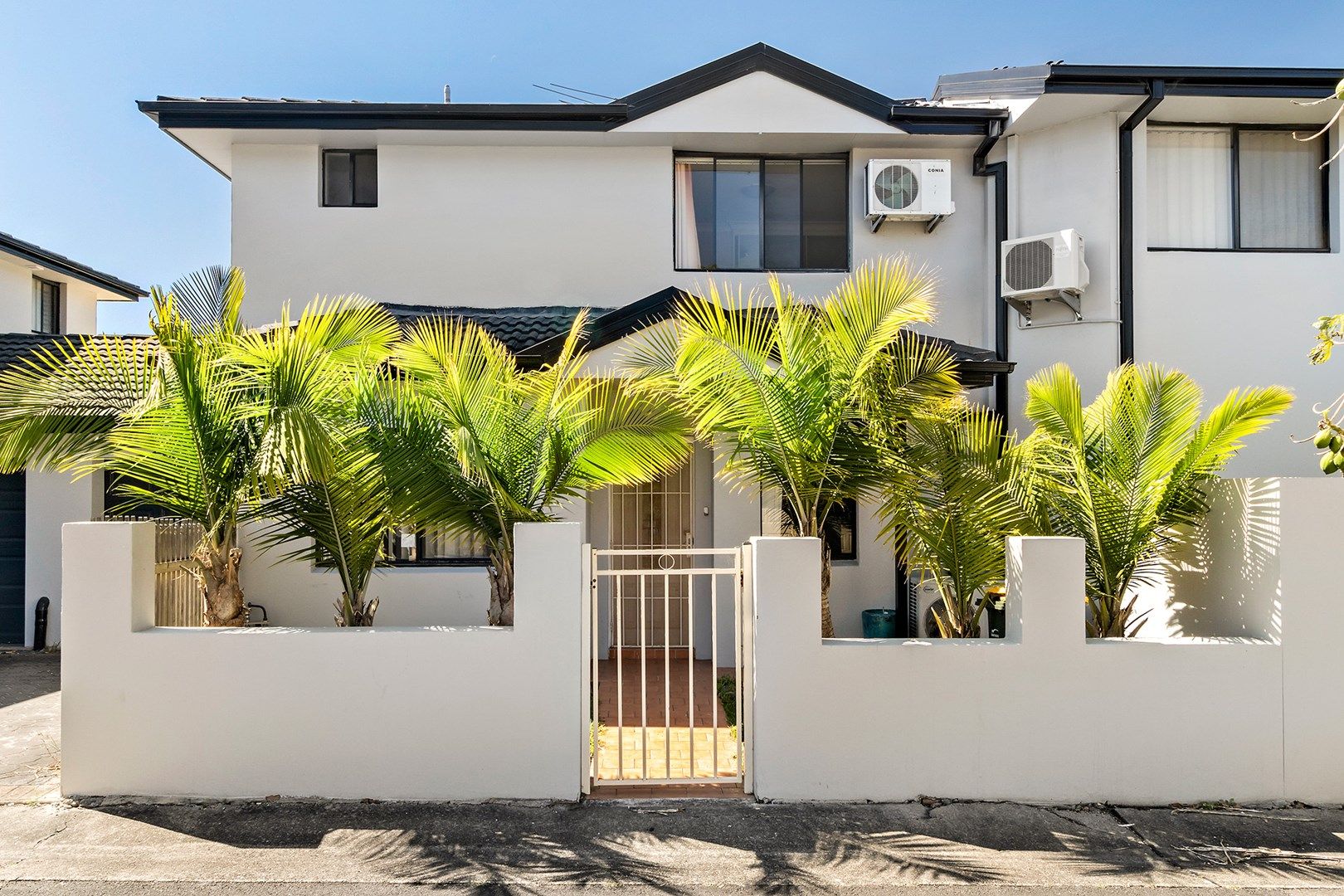 3 bedrooms Townhouse in 3/79-81 Vaughan Street LIDCOMBE NSW, 2141
