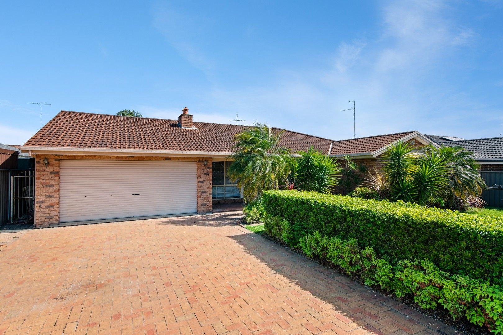 4 bedrooms House in 70 Camilleri Ave QUAKERS HILL NSW, 2763