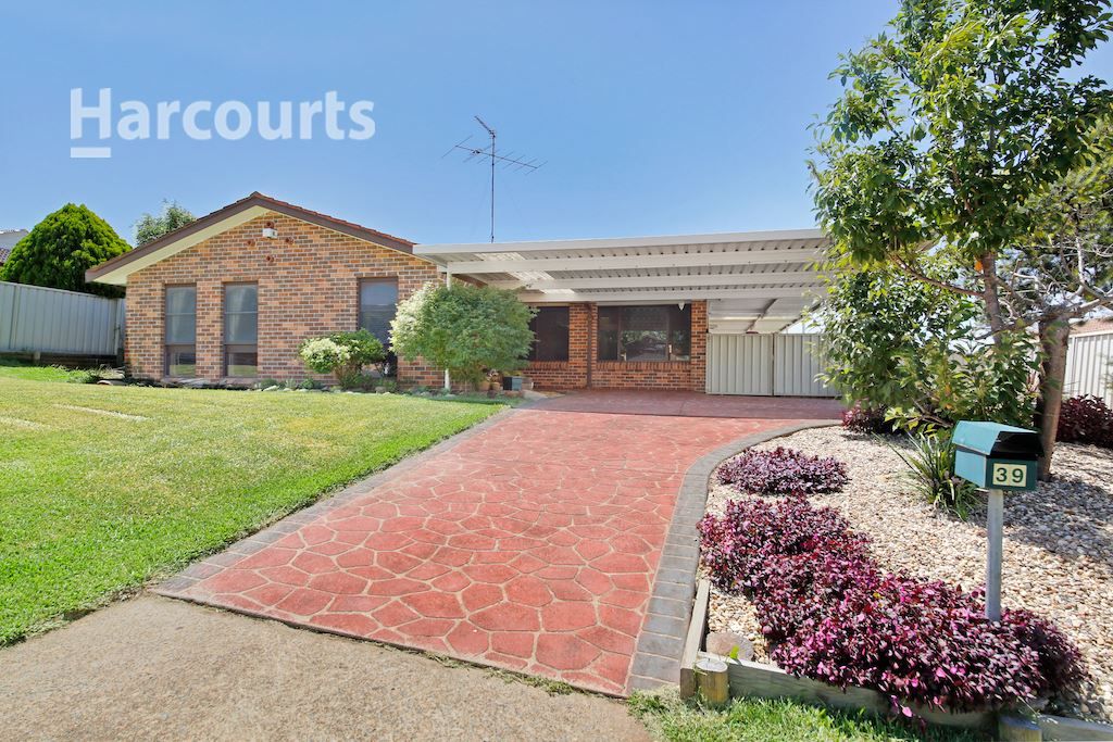 39 Mustang Drive, Raby NSW 2566, Image 0