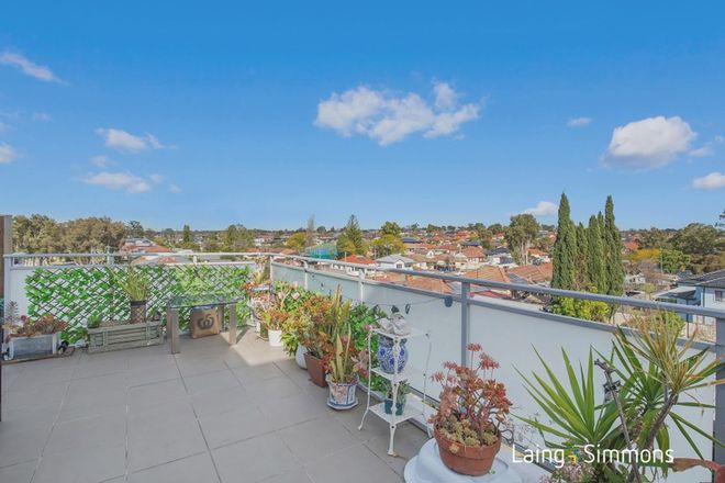 Picture of 308/18-20 Louis Street, GRANVILLE NSW 2142