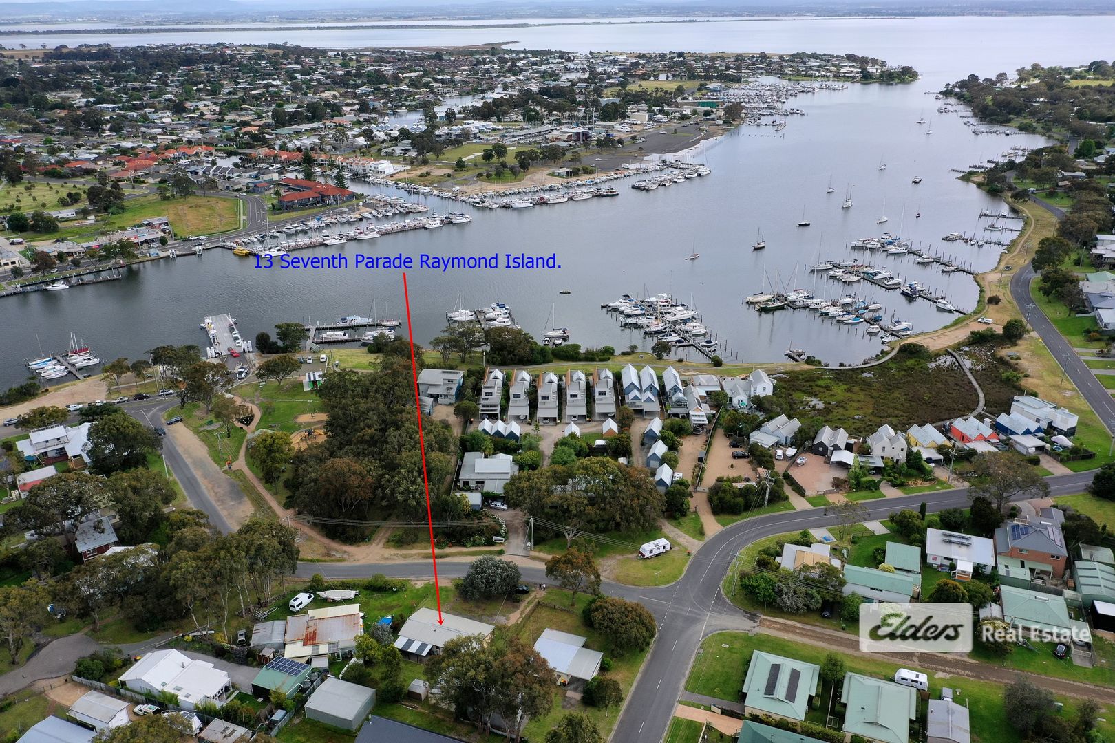 Sold 13 Seventh Parade, Raymond Island VIC 3880 on 11 Jan 2023