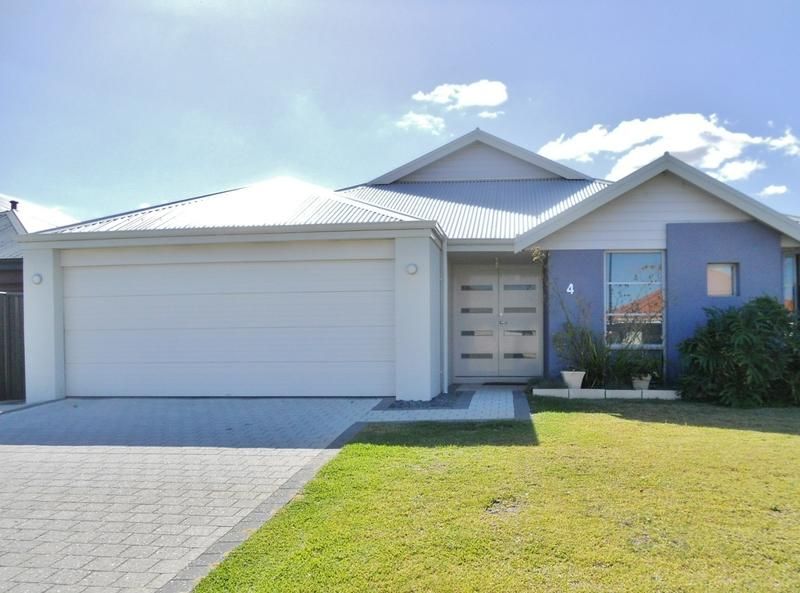 3 bedrooms House in 4 Monger Road BALDIVIS WA, 6171