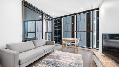 Picture of 1103/23 Mackenzie Street, MELBOURNE VIC 3000