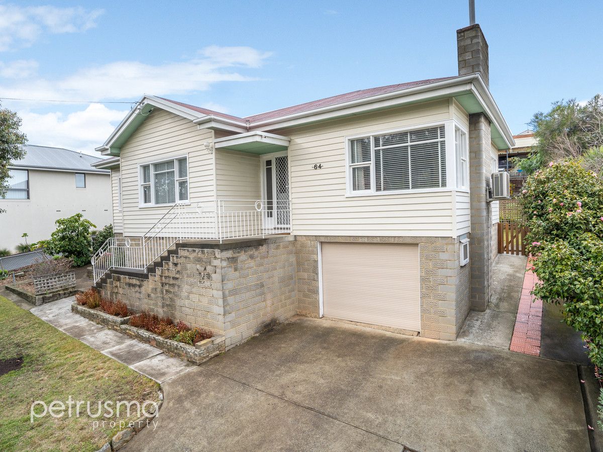 64 Gordons Hill Road, Lindisfarne TAS 7015 Domain
