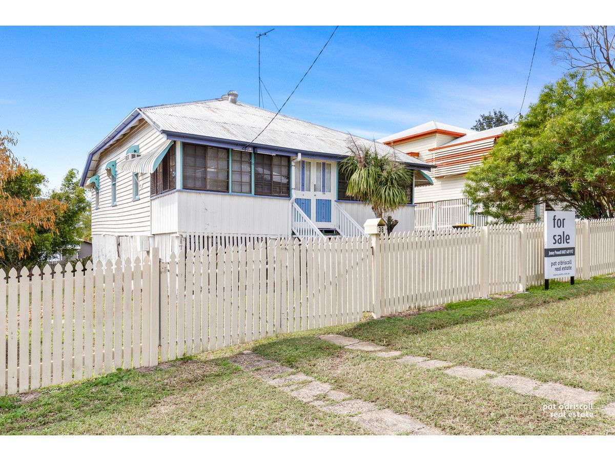 2 bedrooms House in 38 Lanigan Street WANDAL QLD, 4700