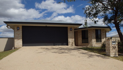 Picture of 20 Campbell Street, CHINCHILLA QLD 4413