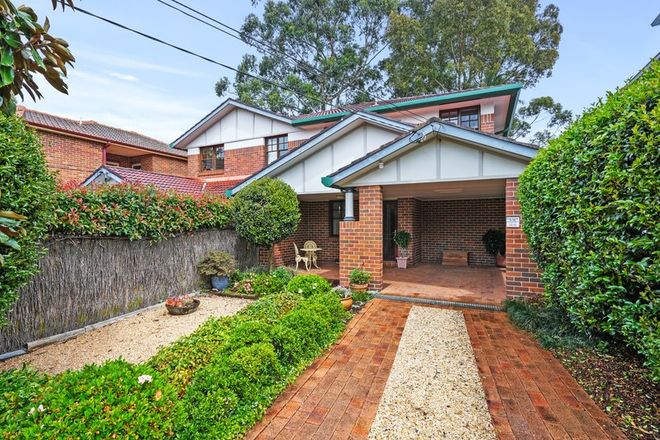 Picture of 48 Mabel Street, WILLOUGHBY NSW 2068