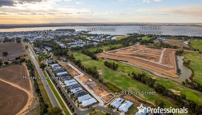 Picture of 33 Links Street, YARRAWONGA VIC 3730