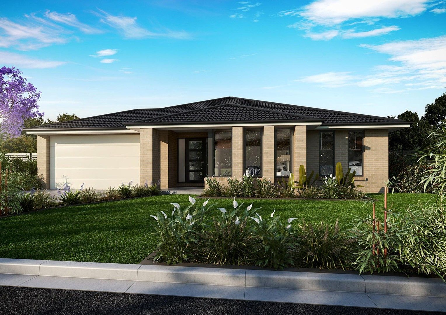 4 bedrooms New House & Land in 233 Yallarah Estate ECHUCA VIC, 3564