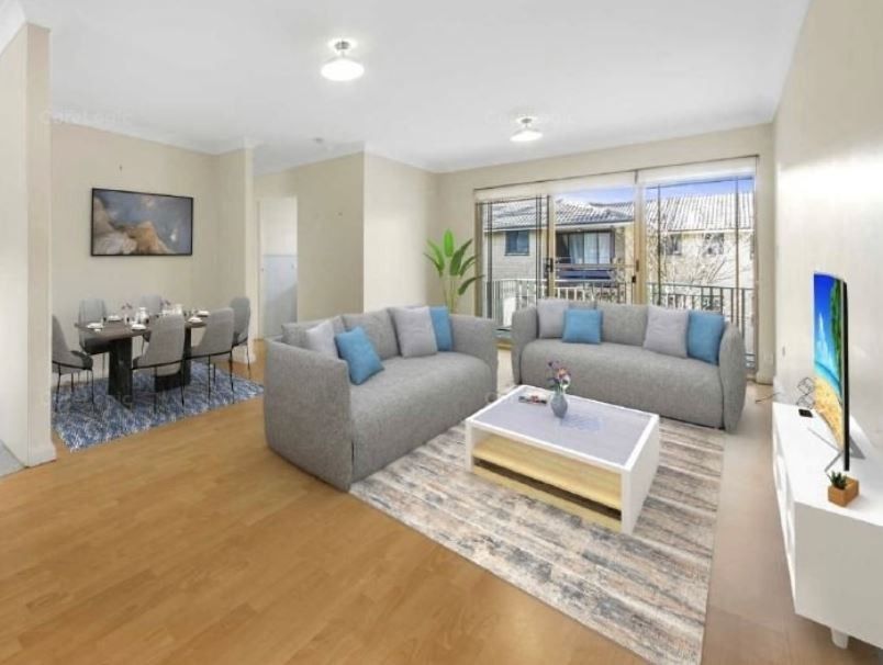 2 bedrooms Apartment / Unit / Flat in 18/53 Manchester St MERRYLANDS NSW, 2160