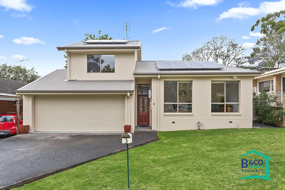 3 Nioka Avenue, Keiraville NSW 2500, Image 0