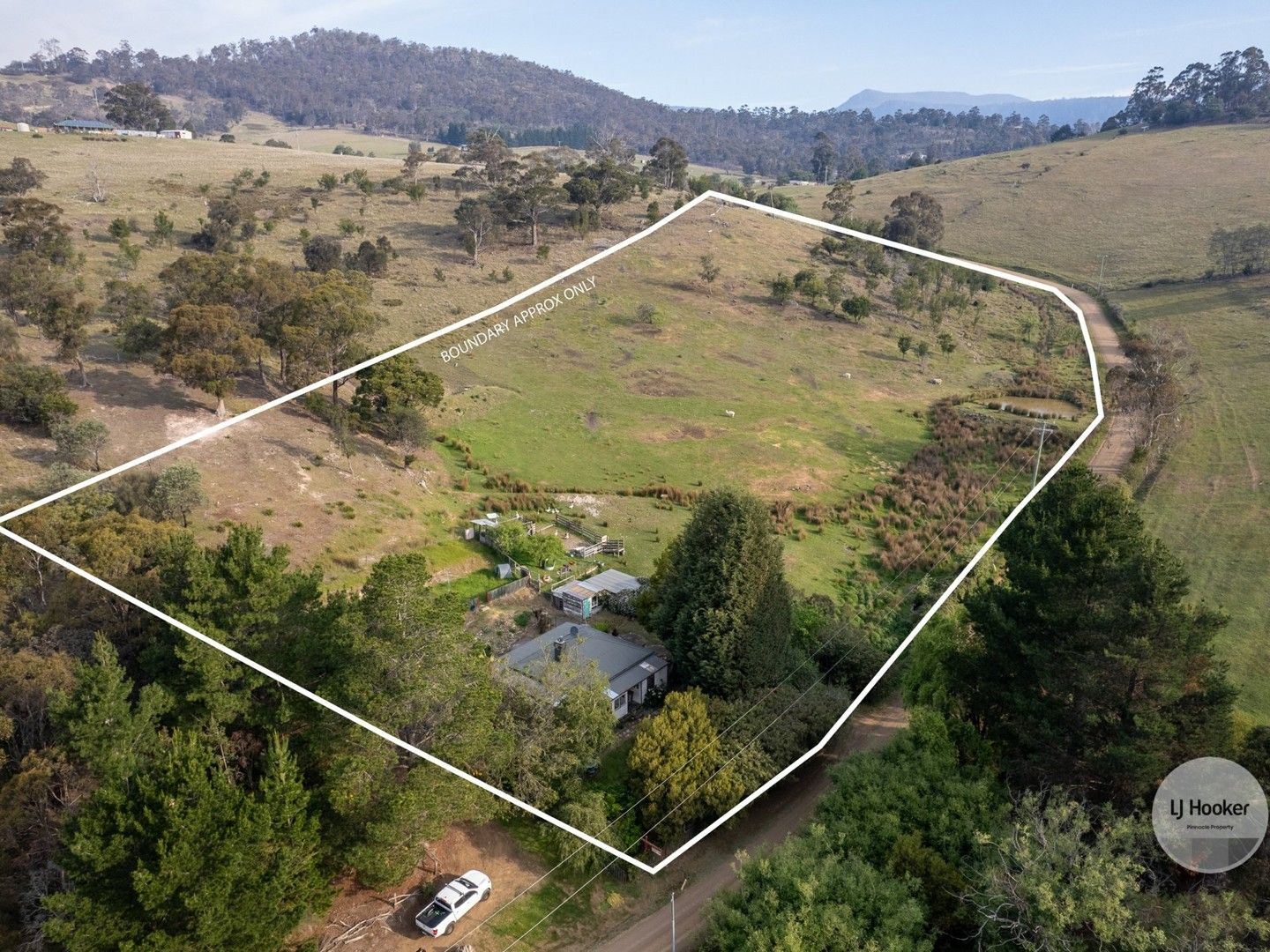 259 Ironstone Gully Road, Lachlan TAS 7140, Image 0