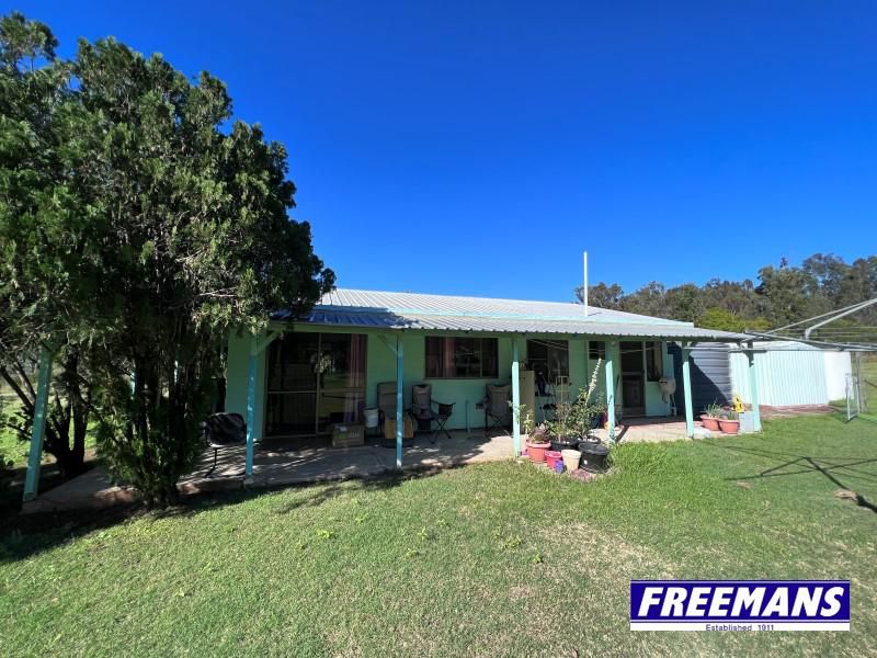 745 Booie Road, Booie QLD 4610, Image 1