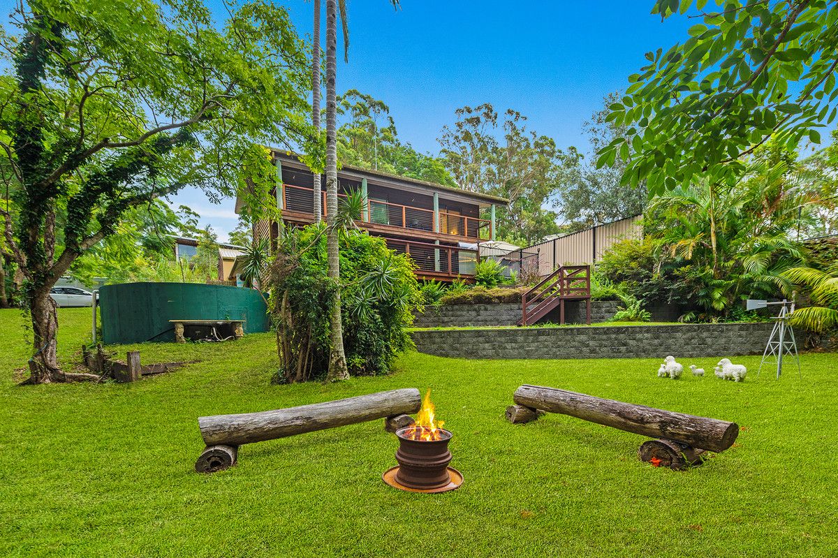 611 Beechmont Road, Lower Beechmont QLD 4211 Domain