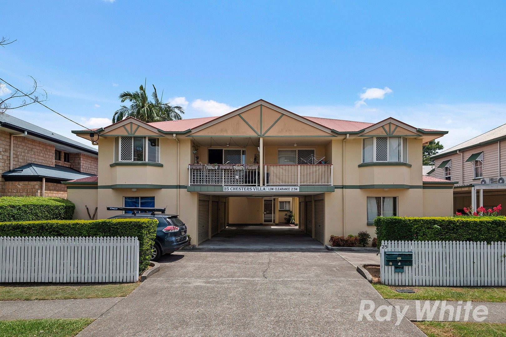 2 bedrooms Apartment / Unit / Flat in 5/25 Collins Street NUNDAH QLD, 4012