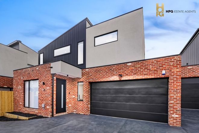 Picture of 2/232 Melrose Drive, TULLAMARINE VIC 3043