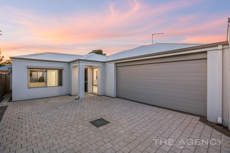 3 bedrooms House in 3/383 Carrington Street HAMILTON HILL WA, 6163