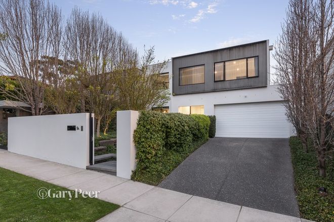 Picture of 9A Lynedoch Avenue, ST KILDA EAST VIC 3183