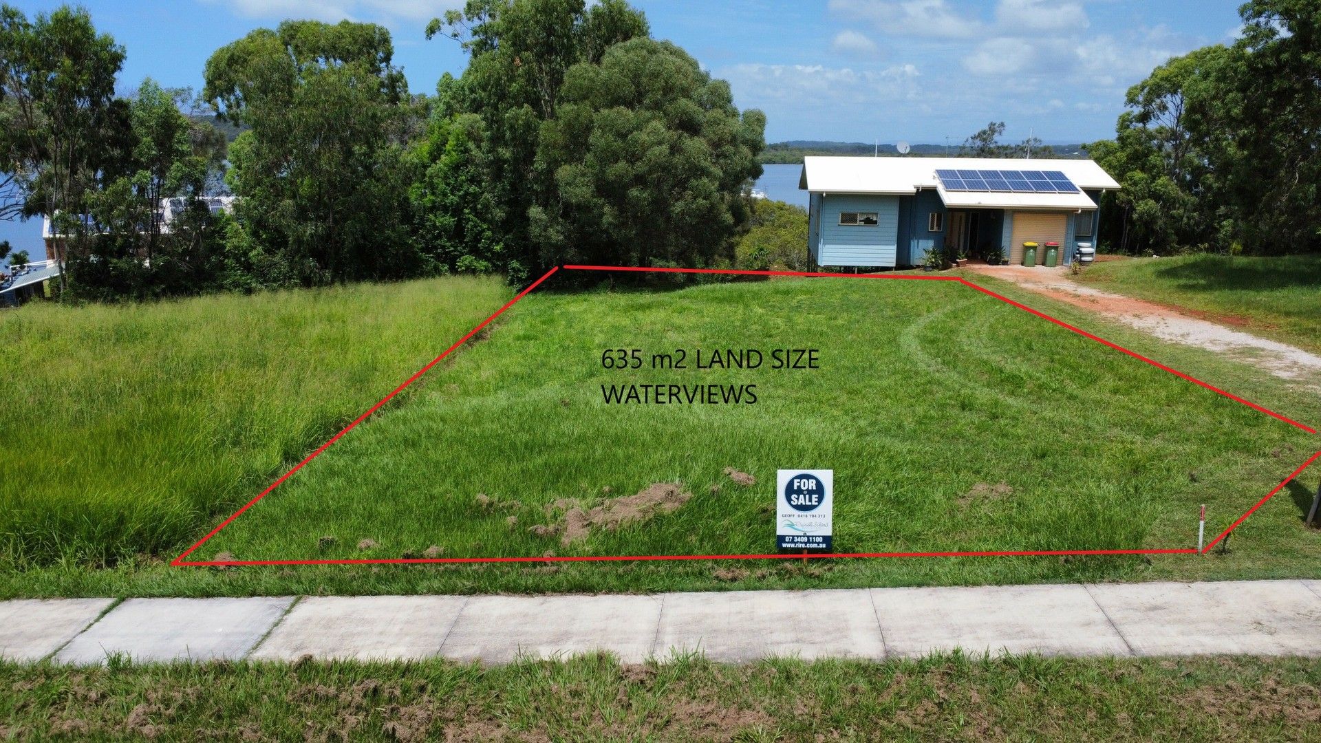154 Canaipa Point Dr, Russell Island QLD 4184, Image 0