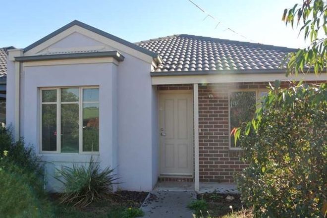Picture of 26 Somerton Court, BACCHUS MARSH VIC 3340