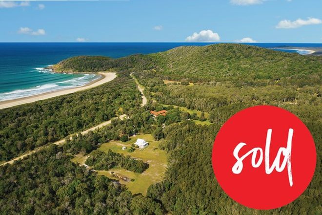 Picture of 1090 Point Plomer Road, CRESCENT HEAD NSW 2440