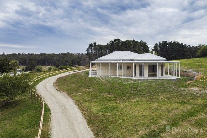 Picture of 350 Sanders Road, BUNYIP NORTH VIC 3815
