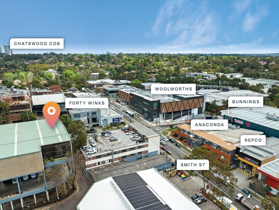 33 Lower Gibbes Street, Chatswood Property History & Address Research Domain