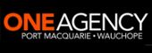 Logo for One Agency Port Macquarie Wauchope