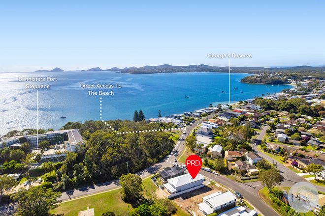 Picture of 2/2B Bagnall Avenue, SOLDIERS POINT NSW 2317