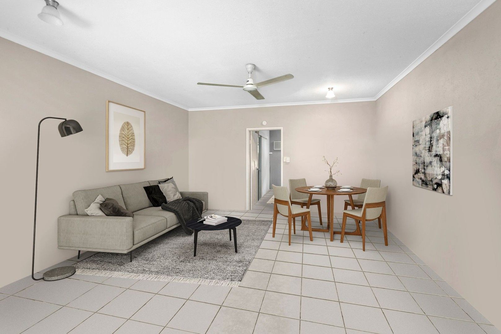 1 bedrooms Apartment / Unit / Flat in 3/346-348 McCoombe Street MOOROOBOOL QLD, 4870