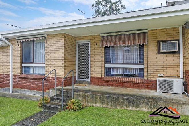 Picture of 3/30 Showground Road, MOUNT PLEASANT SA 5235