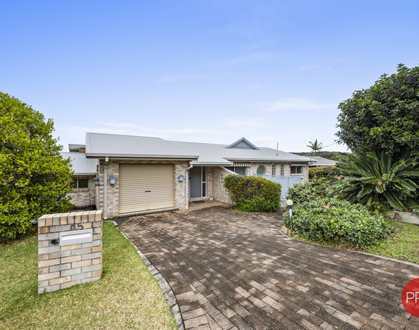 45 Rushton Avenue, Moonee Beach NSW 2450