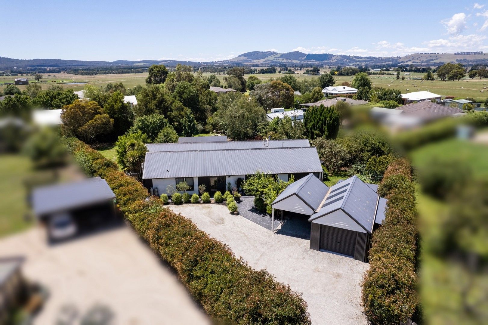 3 bedrooms House in 13 Kilmore - Lancefield Road LANCEFIELD VIC, 3435