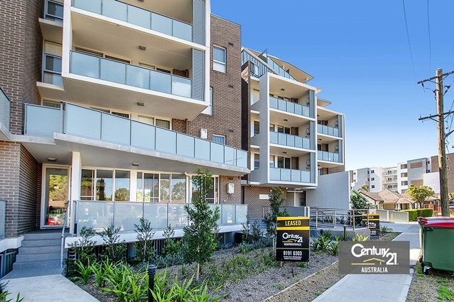 Picture of 308/63-67 Veron Street, WENTWORTHVILLE NSW 2145